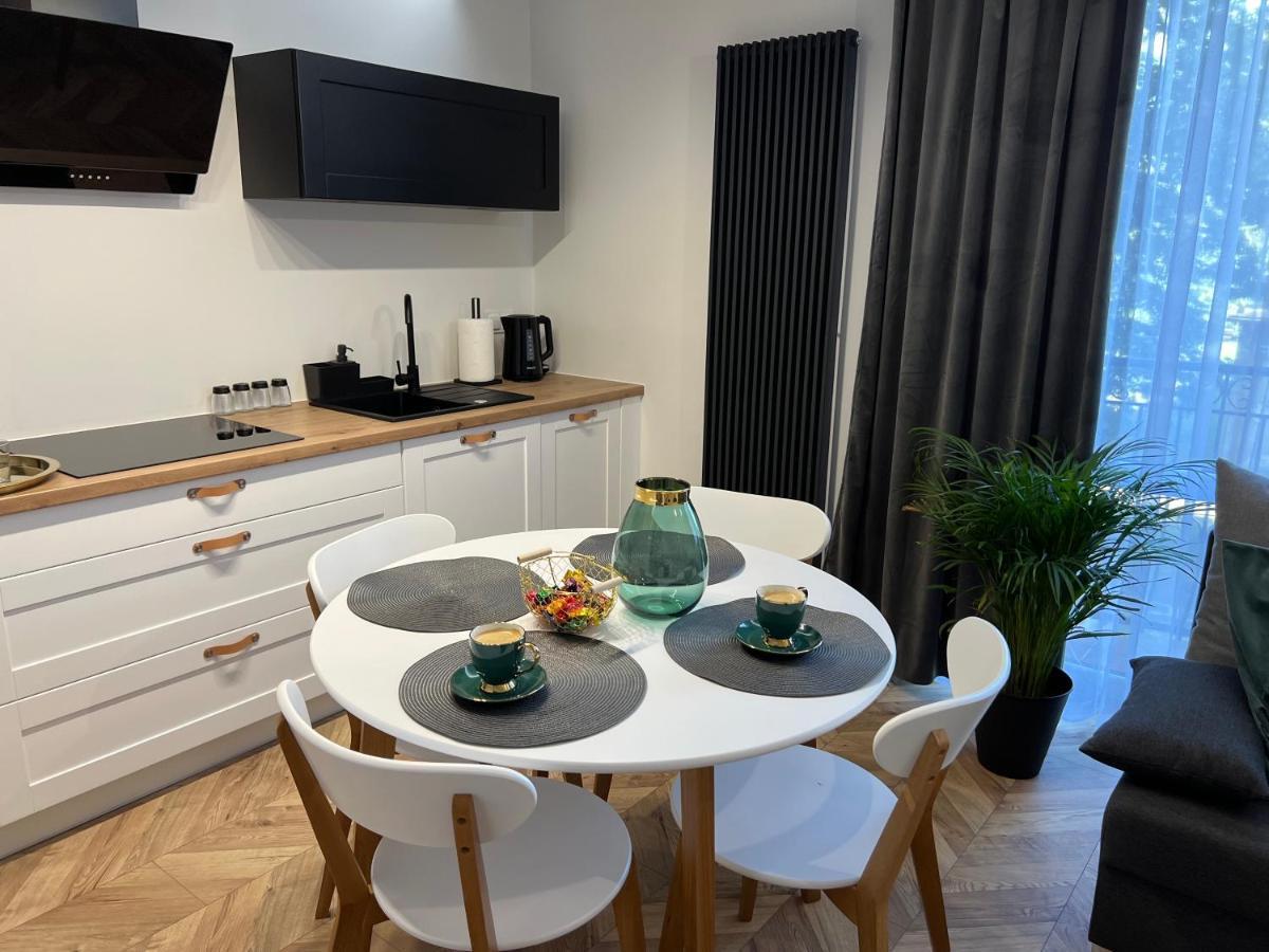 Apartament Stylowy 2 ليشنو المظهر الخارجي الصورة