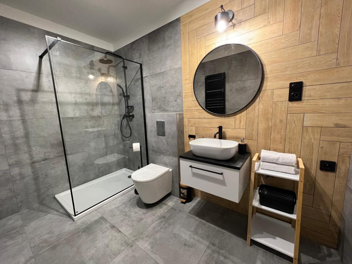 Apartament Stylowy 2 ليشنو المظهر الخارجي الصورة