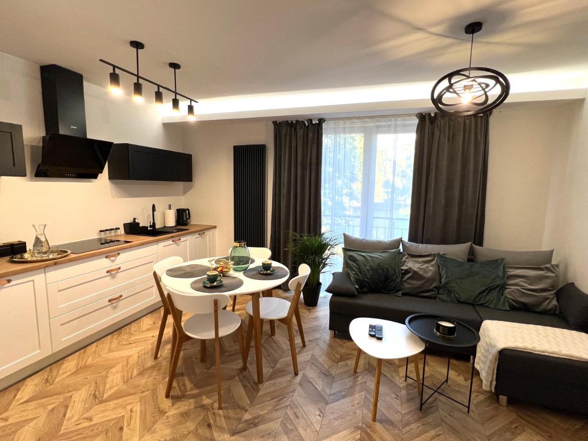 Apartament Stylowy 2 ليشنو المظهر الخارجي الصورة