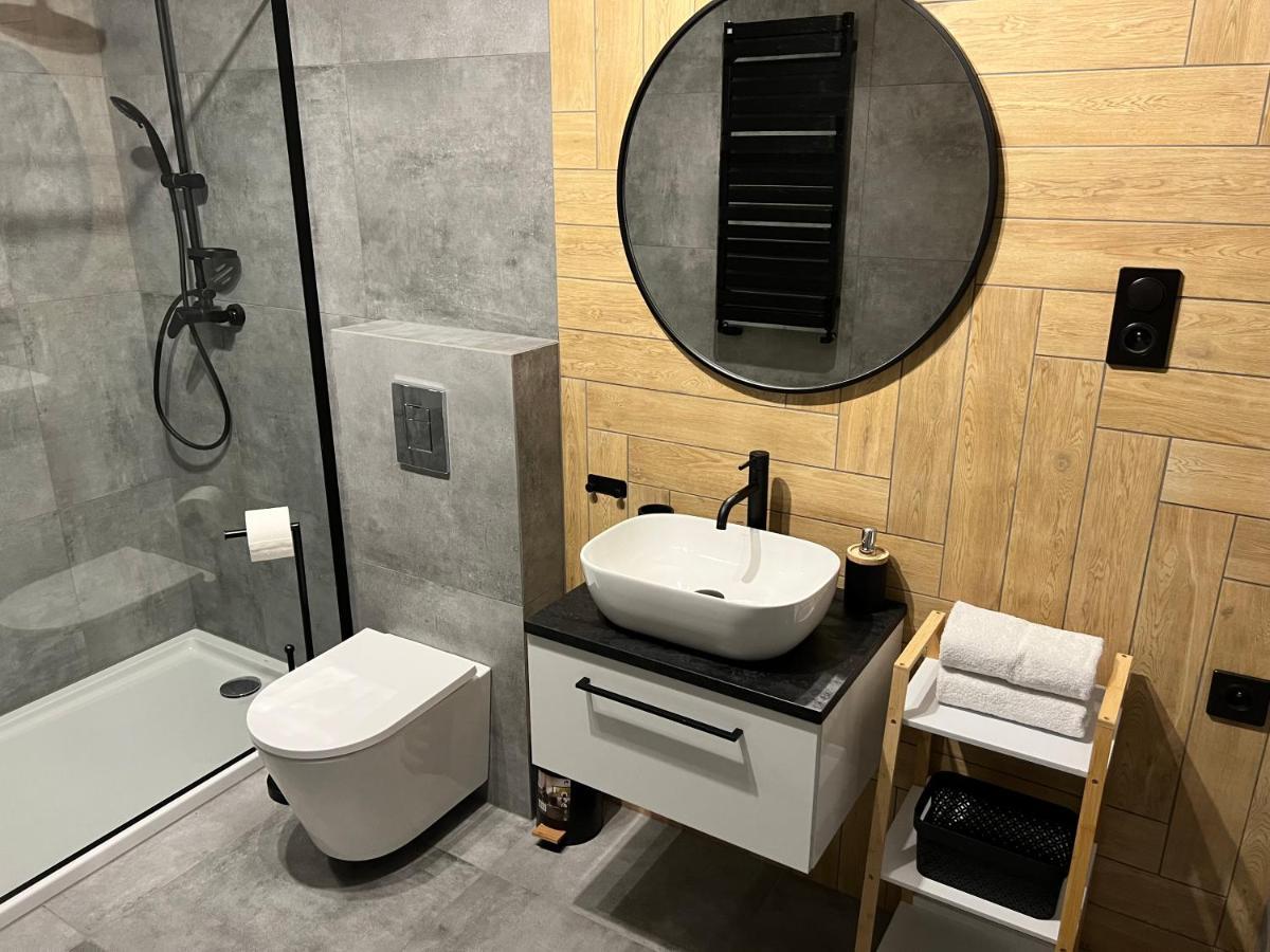 Apartament Stylowy 2 ليشنو المظهر الخارجي الصورة